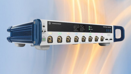 Rohde & Schwarz Releases ‘World’s Most Compact Oscilloscope’