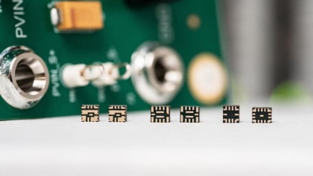 TI Devises Size-Saving Magnetic Packaging for New Power Modules