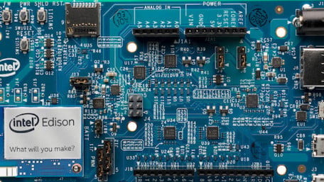 Edison vs. Arduino? Intel’s Bid to Build a Community for IoT Prototyping