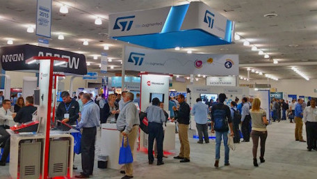 The Top 3 Trends at Sensors Expo 2016