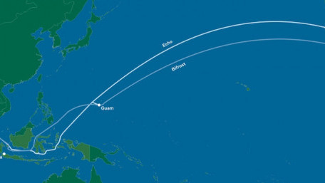 In the Cloud or in the Sea? Facebook and Google to Lay Transoceanic Cables to Asia Pacific 