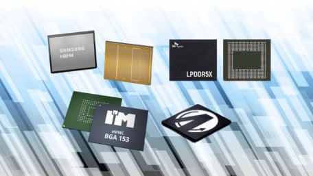 Memory Moves: Upgrades to HBM4, eMMC, LPDDR5X, & MRAM Across Industries