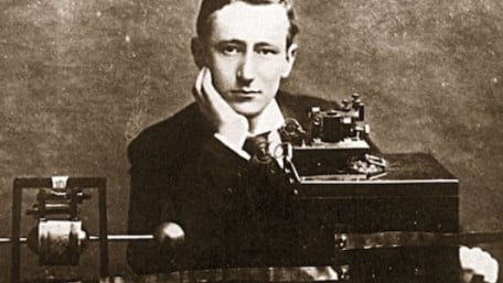 Shrinking the World: Marconi’s Revolution in Wireless Telegraphy 