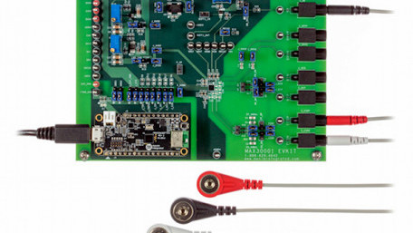 Towards Low-Power Wearables: A New Biopotential and Bioimpedance Sensor from Maxim Integrated