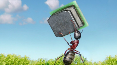 Switching Regulators with the Size and Simplicity of a Linear Regulator (LDO), from Maxim Integrated