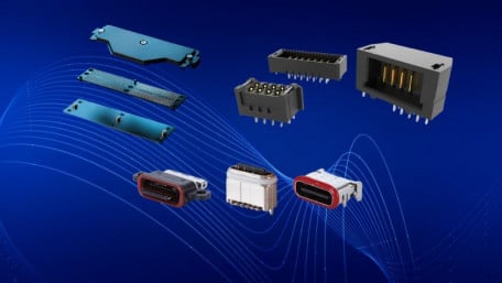 New Connectors Focus on AI Memory, Rugged Power, and Sealed USB Designs