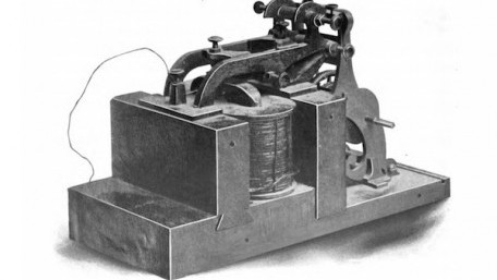 The First Telegraph Message to the IBM 704: The May 2018 Hardware History Roundup