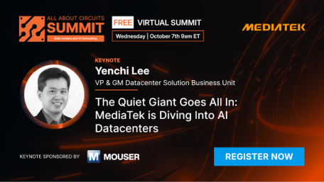 Summit 2026 Keynote - The Quiet Giant Goes All In: MediaTek is Diving Into AI Datacenters
