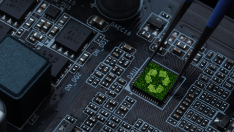 Memory Innovation at the Edge: Power Efficiency Meets Green Manufacturing