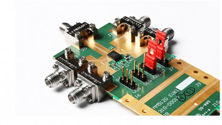 RF Switch Ups Power Density and Integration for 5G Networks
