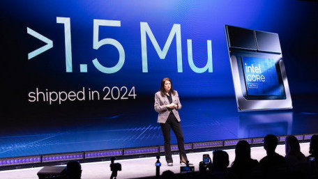 Intel Is Raining Edge AI Processors at CES 2025