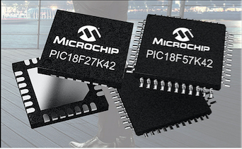 Microchip’s PIC18F “K42” Family of MCUs