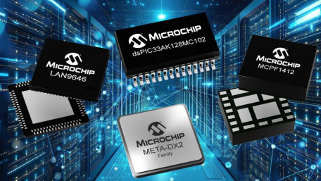 Microchip Beefs Up Its AI Data Center Technology Offerings
