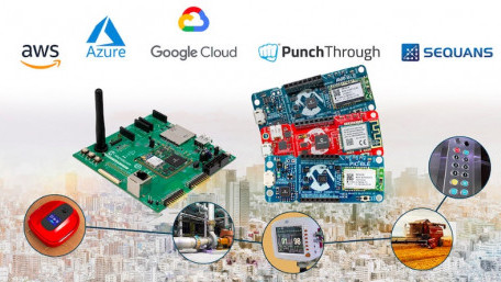 “Any Core, Any Cloud” : Microchip Releases a Host of Dev Tools for Fast IoT Prototyping