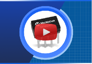 Microchip Technology 24AA04/24LC04B/24FC04 4K I2C Serial EEPROMs | New Product Brief