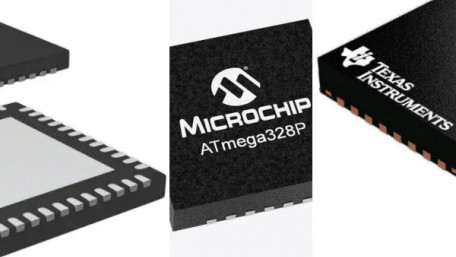 GPIO Interrupt Comparison for Three Popular Microcontrollers from TI, Microchip, and STMicro