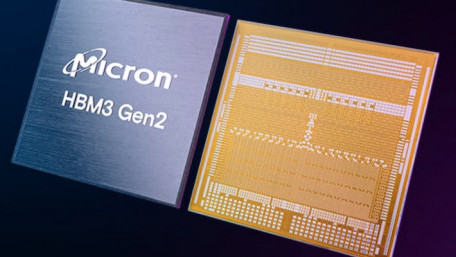 Over a Year Into HBM3, Micron Claims New Win for the Memory Standard
