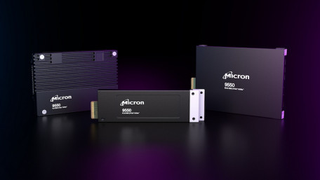 Micron Claims Feat of ‘World’s Fastest Data Center SSD’