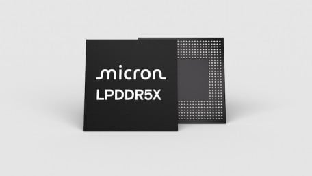 Micron Ships First 1γ LPDDR5X Memory for On-Device AI