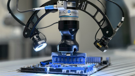 Evolving Robotics: From Traditional Vision to AI Guidance