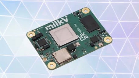 Milk-V Reveals Raspberry Pi Compute Module Based on RISC-V Architecture