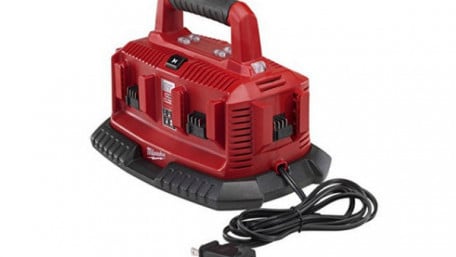 Teardown Tuesday: Battery Charger