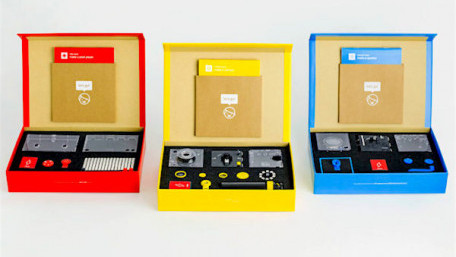 Can Kano 2 Get Kids into Electrical Engineering Project Development?