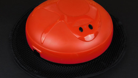 Teardown Tuesday: Robotic Floor Cleaner