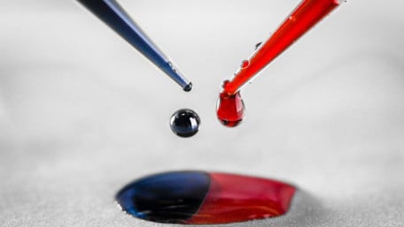 Mixed-Polymer Ink Holds Promise for Improving Electronic Device Performance and Conductivity
