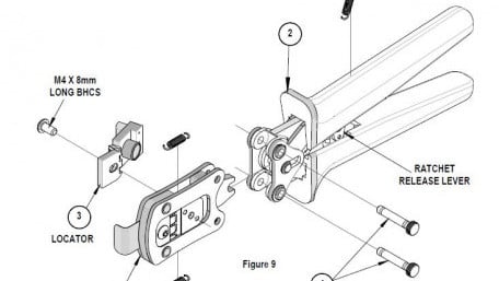 Molex’s New Hand Crimping Tool Complies with IPC Standards
