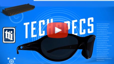 Molex Easy On FCC/FPC Connectors | Tech Specs