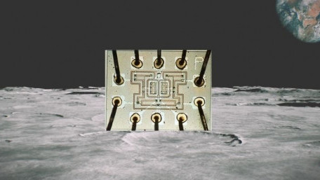 One Giant Leap for Engineering Kind: How the Moon Landing Gave Rise to the IC