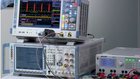 Multi-Domain Debugging of Embedded IoT Devices with an Oscilloscope