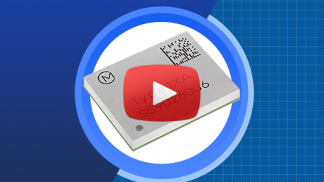 Murata 1XA WLAN+BLUETOOTH Combo Module | New Product Brief