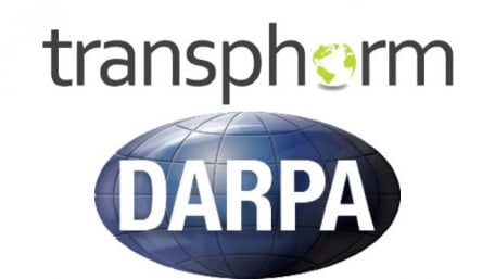 DARPA Commissions Transphorm to Develop N-polar GaN on Sapphire Substrates