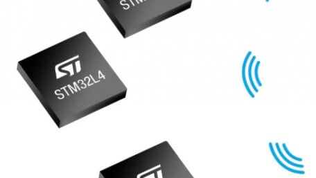 STM32’s LoRaWAN Software Upgraded to Support Latest Firmware Over-the-Air Updates