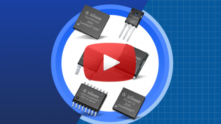 INFINEON CoolMOS Superjunction MOSFETs | New Product Brief
