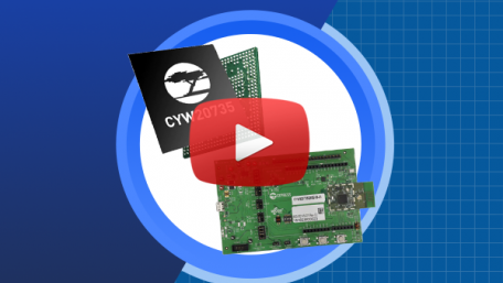 CYPRESS SEMICONDUCTOR CYW20735 BLUETOOTH MCU | New Product Brief