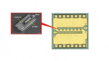 Targeting 6G, “World’s First” Compact Amplifier IC Breaks 100 GHz 