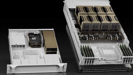 NVIDIA Dives Into Industrial High-performance Computing with HGX Platform
