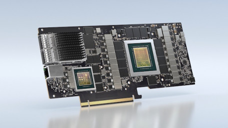 While CPUs and GPUs Work Harder in Data Centers, DPUs Work Smarter