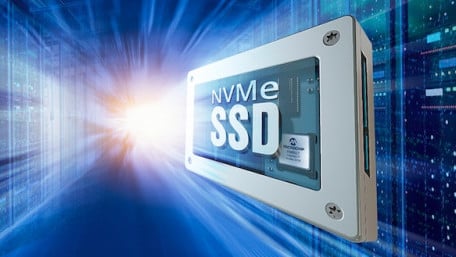 How Does Non-Volatile Memory Express Reach Such High Data Transfer Rates? 