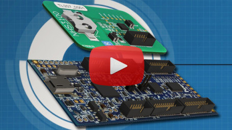 NXP Semiconductor NHS3100 Starter Development Kit | New Product Brief