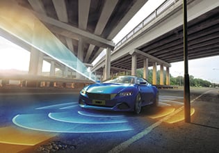 4D Imaging Radar: Sensor Supremacy for Sustained L2+ Vehicle Enablement