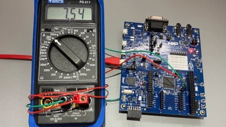 Leveraging the LPC55S16-EVK for Industrial Applications