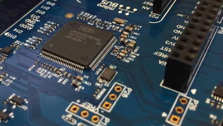 How the PowerQuad Co-processor Frees Up CPU Cores in the LPC55S69 MCU