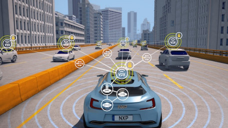 NXP and Volkswagen Roll Out Wi-Fi-Based V2X Automotive Connectivity Technology