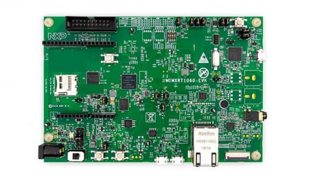 How to Implement Digit Recognition with TensorFlow Lite using an i.MX RT1060 Crossover MCU
