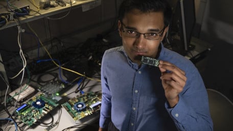 Can You Teach a Chip to Smell?