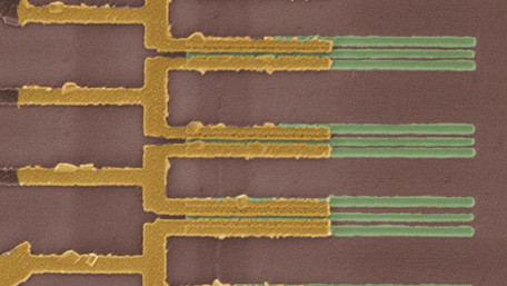 How Carbon Nanotubes Could Help Replace Silicon in Chip Fabrication